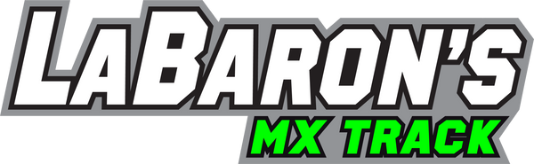 LaBarons MX Track logo
